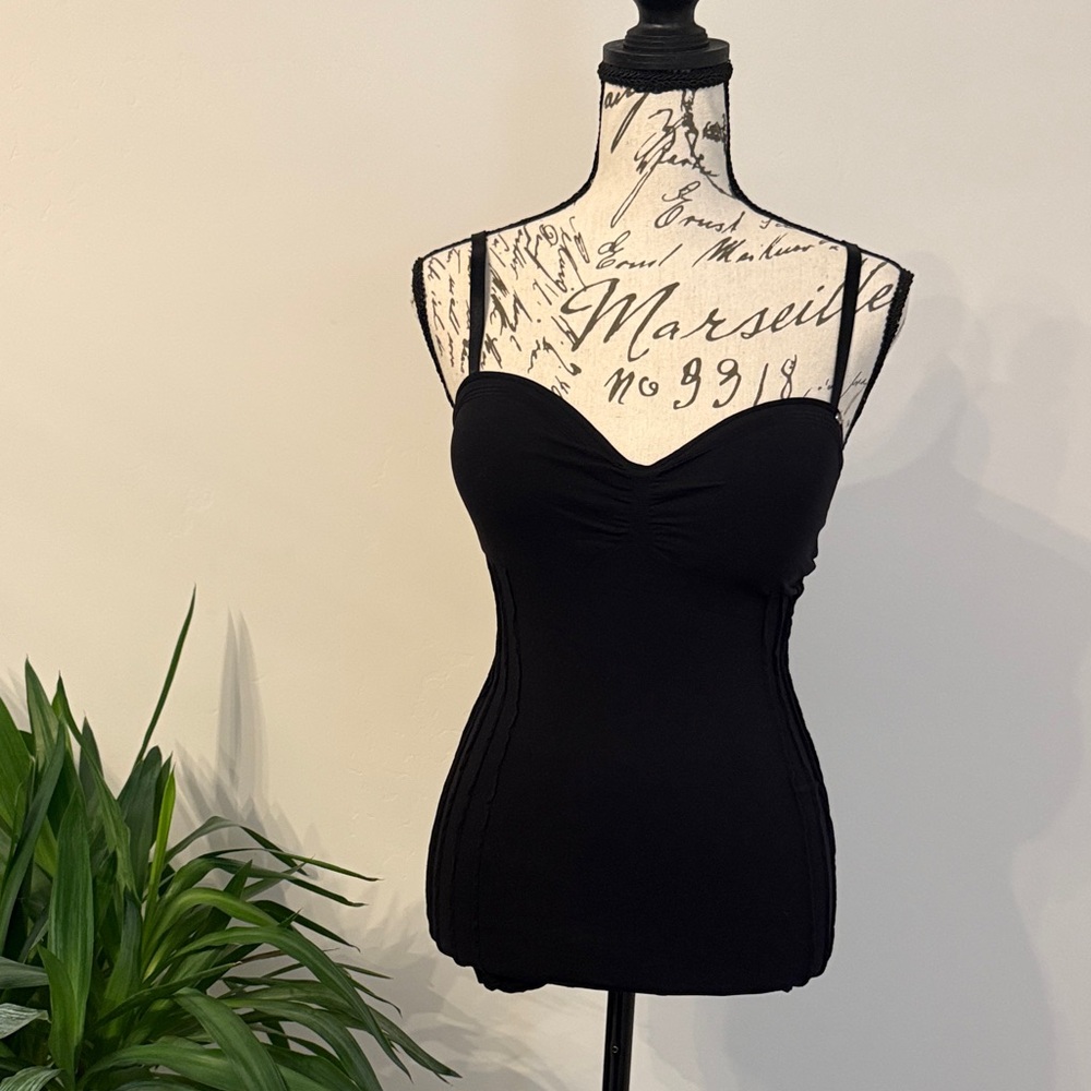 NWOT - Guess Black Camisole Top